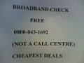 BEST BROADBAND/PHONE DEALS IN UK