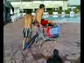 Jackass col carrello 1� puntata Montecatini Terme