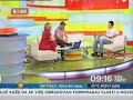 Vojislav Arsic, nacionalni koordinator Y-PEER mreze u emisiji 