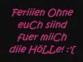 iCh Liebe euCh so Krasz' ♥