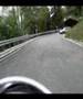 KTM Duke 2 warm up Jaufenpass