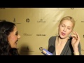 kelly rutherford interview 2013 - gossip girl best memories, movie, series finale, dan being gossip girl, and staying in touch with cast-mates! watch, commen...