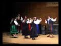 Apertura del Curso 2007-2008 de la escuela de folklore de Zamora
