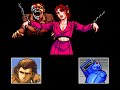 Snatcher - Act 2 Ending - PC Engine