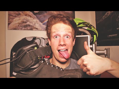 Meine Motorrad Ausrüstung - Product placement EXTREM