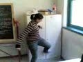 Lo Spampa e lo Giovanna ke si infilano dentro l\