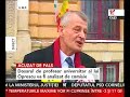 Sorin Oprescu este acuzat de fals