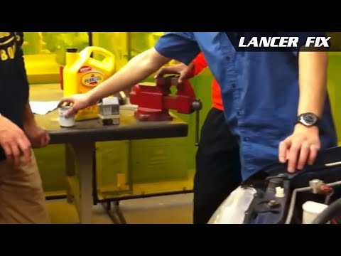 Lancer Fix | Oil Change (old) – Ep.11