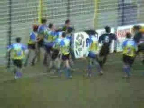 Bastion - French Rugbyu again