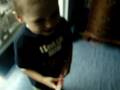 3 year old Singing Hakuna Matata