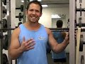 Nutrisport FPT Training Tip- Powerlifting
