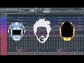 The Weeknd Ft. Daft Punk - I Feel It Coming (FL Studio Remake/Instrumental)