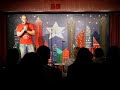 Ann Arbor Comedy Showcase