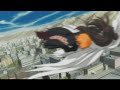 Ichigo's new move...