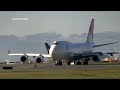 Japan Airlines 747-400 departure 26L - YVR