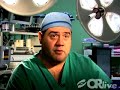 Open Colectomy without Sutures or Significant Blood Loss Colectomy