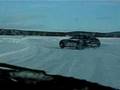 Z4 Iceracer in Arjeplog