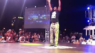 Kite & Bruce Ykanji & Popin Pete – Give It Up battle