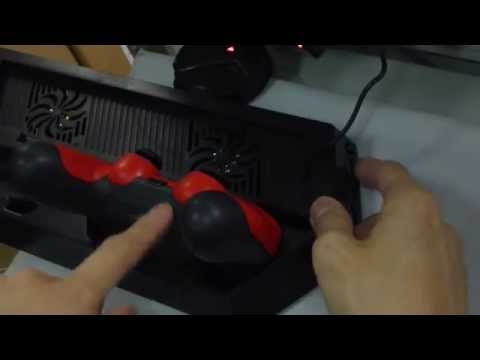 how to charge ps4 controller