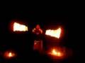 feuertanz&flammenspiel  (firedance) elena kreknina