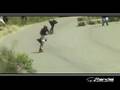 Randal Trucks - Brazilian Downhill Skateboarding