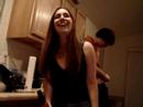 My friend Caroline DRUNK!!!!!!