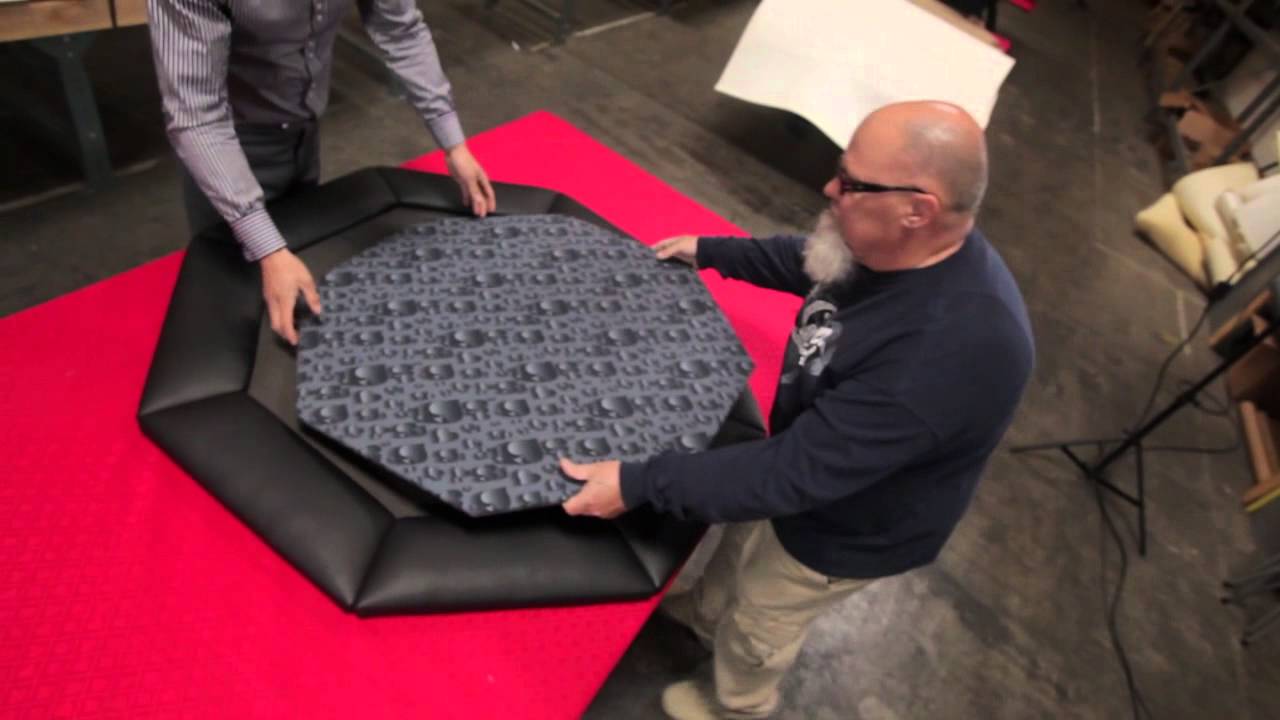 BBO Pro Poker Game Table Top (Black) video thumbnail