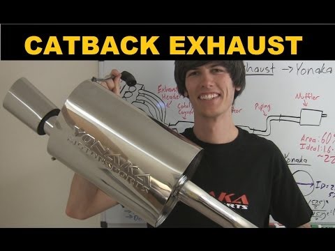 Catback Exhaust – Explained