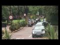 Bikers say goodbye to grandad