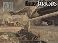 MW2 - Barret 50. cal on Highrise