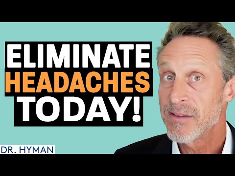 How to eliminate migraines and headaches in less than a week