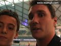 Blake Aldridge, Diving, video diary 2