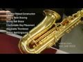 Allora AAAS-301 Student Alto Saxophone