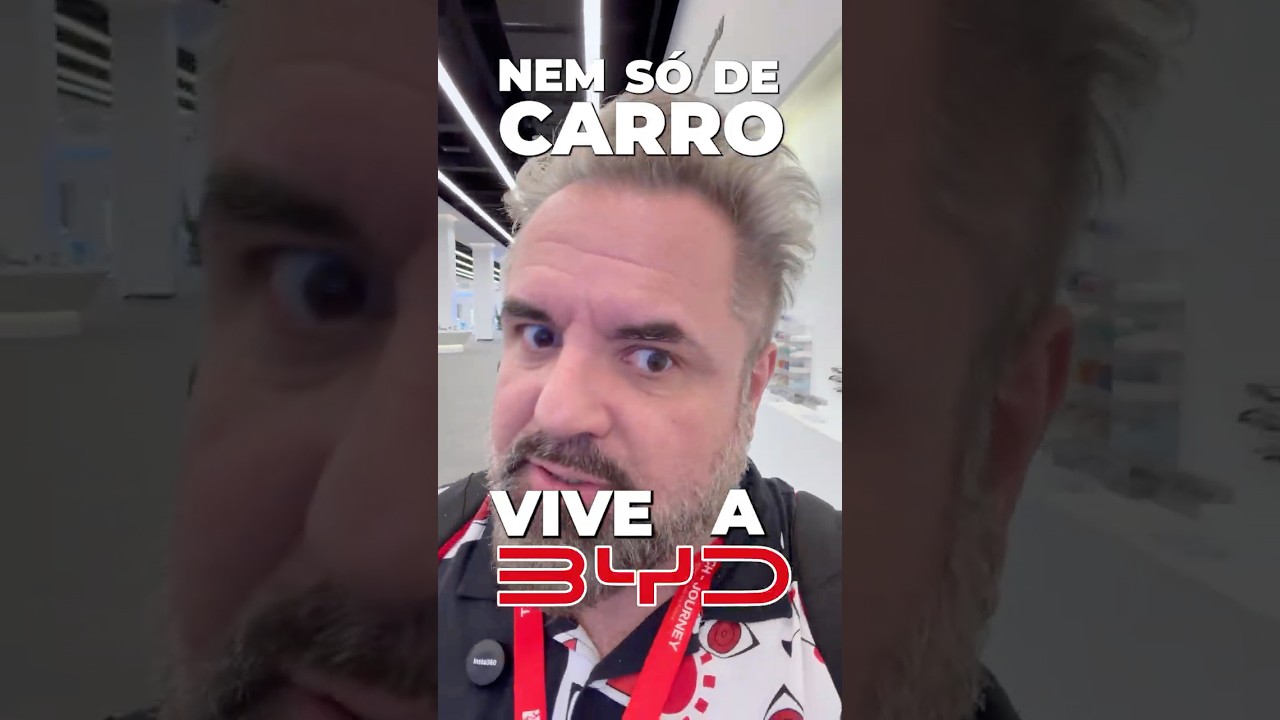 BYD fabricando Smartphones?!