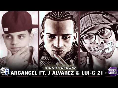 Arcangel Ft. Luigi 21 Plus