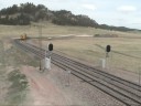 MOW and BNSF 9285