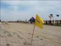 New swooping distance world record