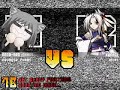 KO MUGEN- Neco-Arc Chaos & Nrvnqsr Chaos Survival #1