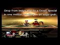 Meta Knight: Ledge Techniques & Tricks