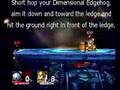 Meta Knight: Ledge Techniques & Tricks