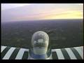 RV-8 at sunset