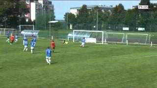 FC Zličín - FC MAS Táborsko B