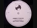 Section Three - The Fly - R&S Records - 1988