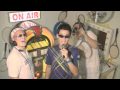 Roland Garros 2010 Nishikori Karaoke