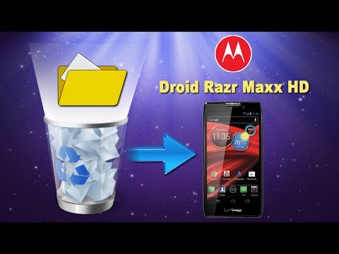 how to locate my lost droid x