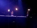 Fireball Dancers at Dolce