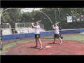 Softball Tips : How to Bat in Softball