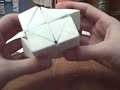 Helicopter cube-Cool Jumble Pattern