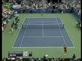 Bethanie Mattek vs Marta Domachowska Us open