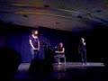 Naomi ,Aniek & Karin zingen
